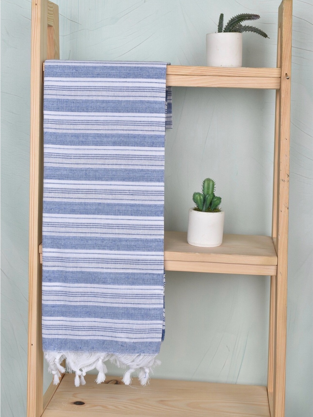 Boho Striped Turkish Towel - Quick Dry Peshtemal